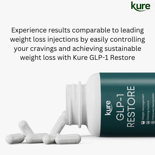 Kure GLP-1 Restore