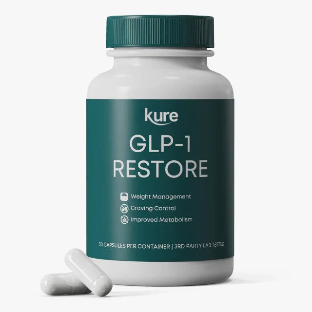 Kure™ GLP1 Restore