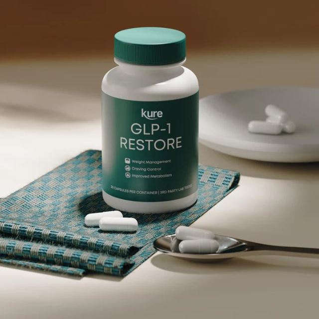 Kure GLP-1 Restore